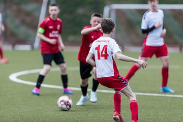 Bild 31 - mCJ Walddoerfer 2 - Farmsen 2 : Ergebnis: 3:1